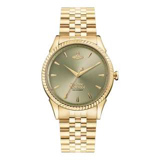Vivienne Westwood Wrist Watches Quartz Movement 38mm Green Dial Women's Watch