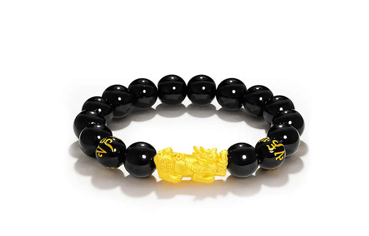 MOONS FAME Gold Bracelet Unisex