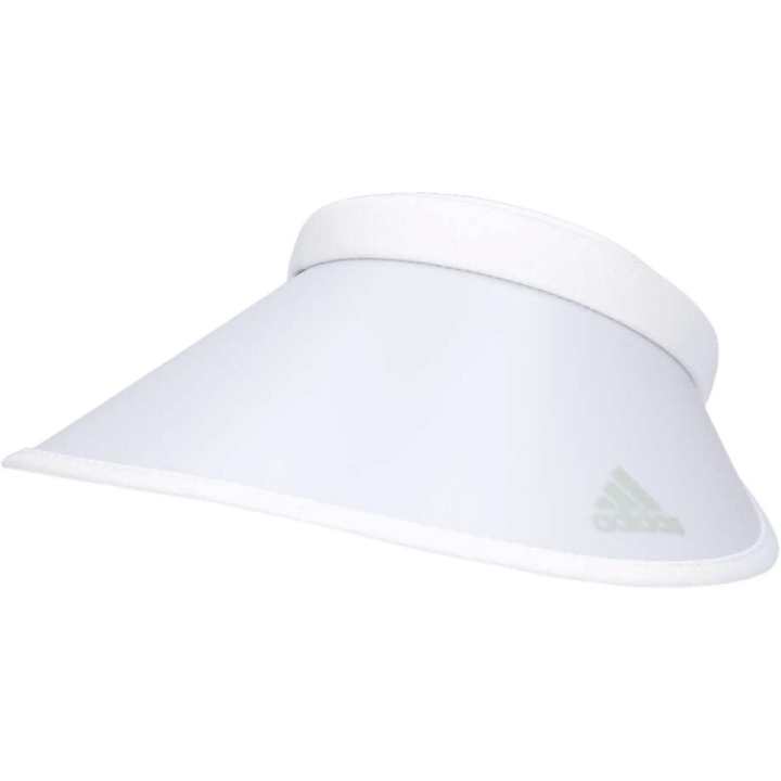 Adidas Adidas Polyester Sun Protection Hats Unisex White