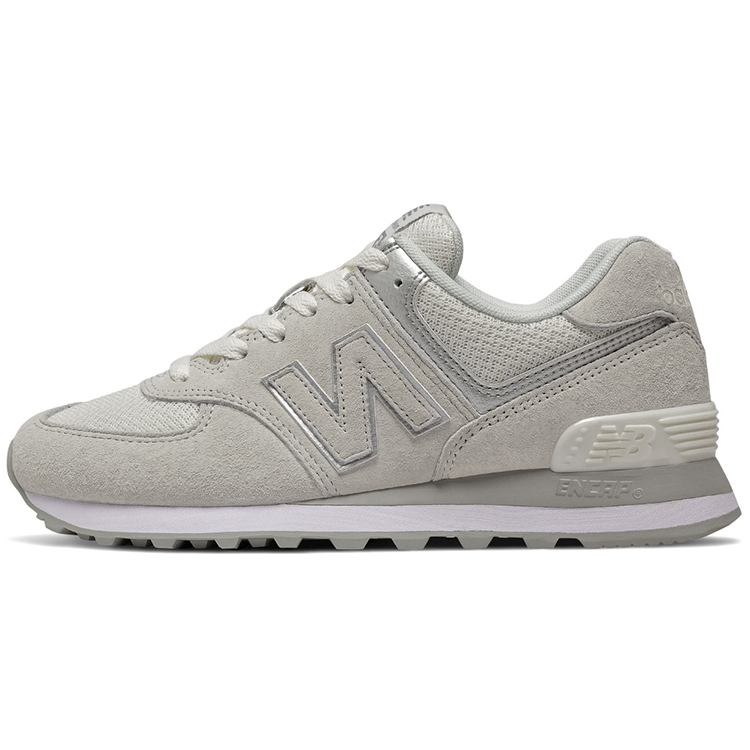 New Balance New Balance 574 Super Core B Wide Light Grey Women's