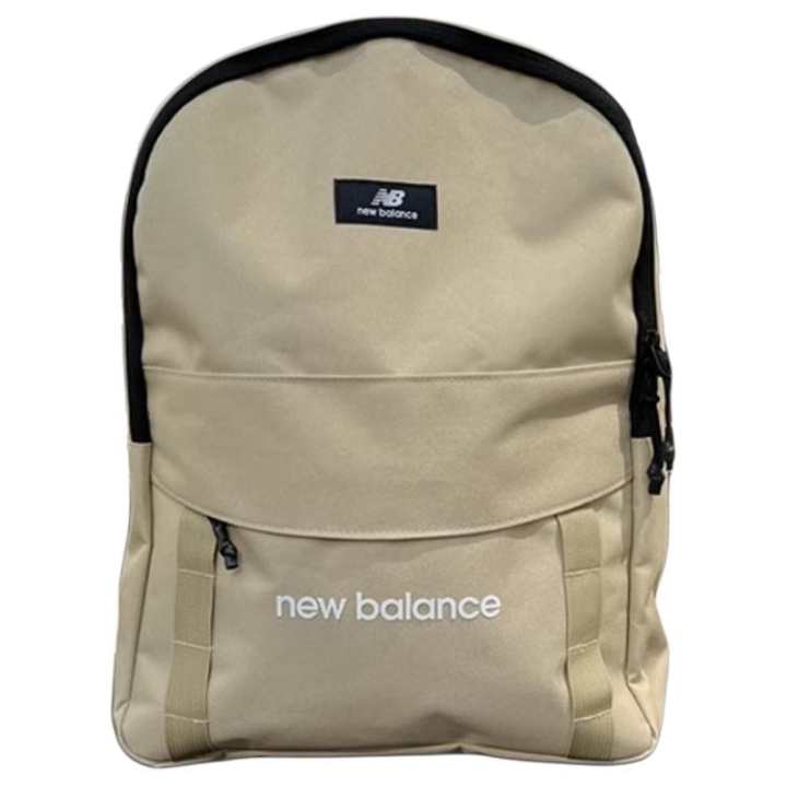 New Balance New Balance Fabric Backpack Regular Unisex Ecru