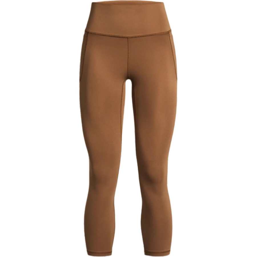 Under Armour Meridian Yoga Pants Women's Tundra Brown