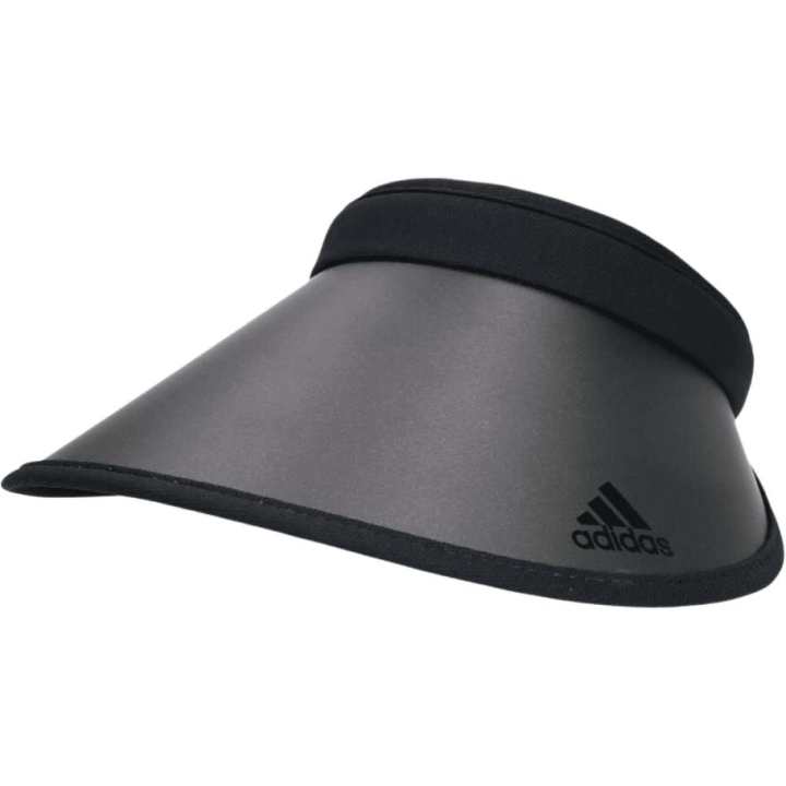 Adidas Adidas Polyester Sun Protection Hats Unisex Black
