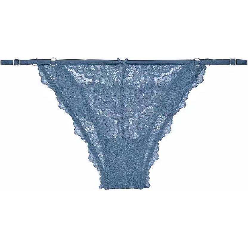 Victoria's Secret Thong Women's Blue