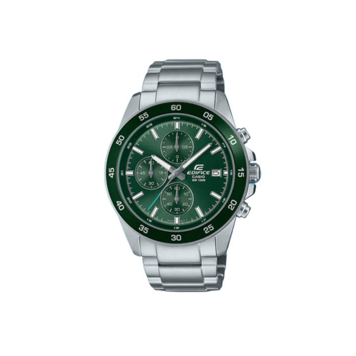 CASIO CASIO Men EDIFICE Green Watch