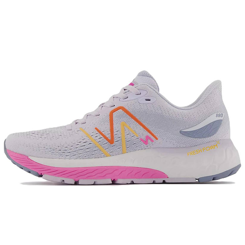 New Balance 880 Wmns Fresh Foam X New Balancev12 'Libra Vibrant Pink' Women's