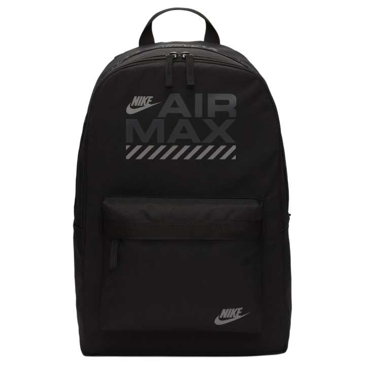 Nike Nike Polyester Backpack Regular Men's Black