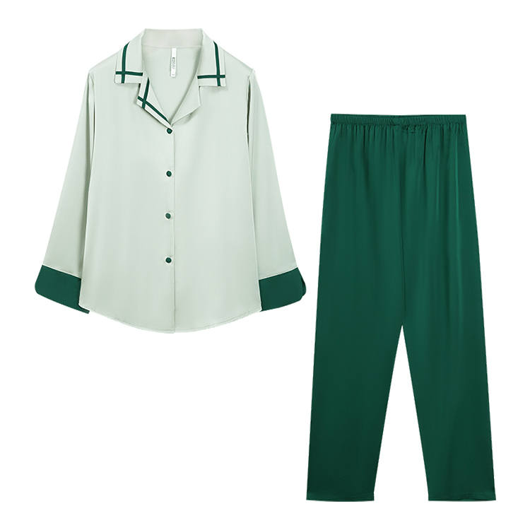 HONGDOUJUJIA Pajama Set Women's