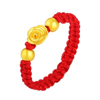 KING TAI FOOK Gold Ring Women's