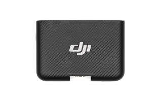 DJI Mic 1 to 2 Clip on Cell Phones Live Streaming Cameras Recording Microphones Microphone