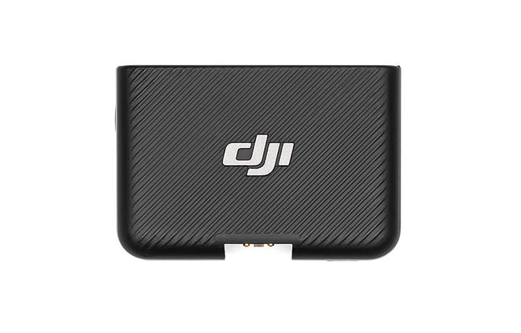 DJI Mic 1 to 2 Clip on Cell Phones Live Streaming Cameras Recording Microphones Microphone