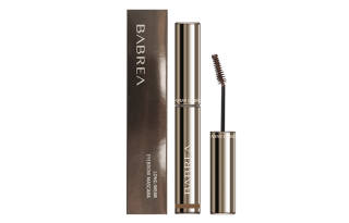 BABREA BABEILA Light Brown Gray Brown Eyebrow Gel Natural 3D Effect Long Lasting Smudge Proof 3.5g
