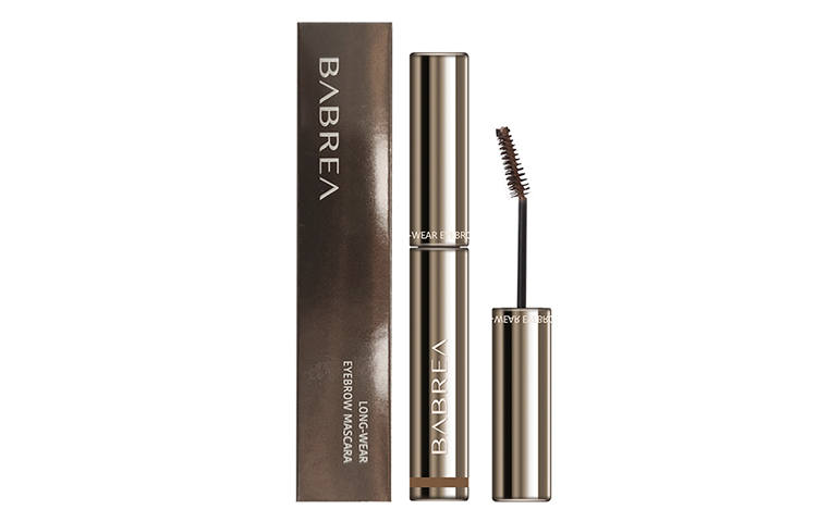 BABREA BABEILA Light Brown Gray Brown Eyebrow Gel Natural 3D Effect Long Lasting Smudge Proof 3.5g