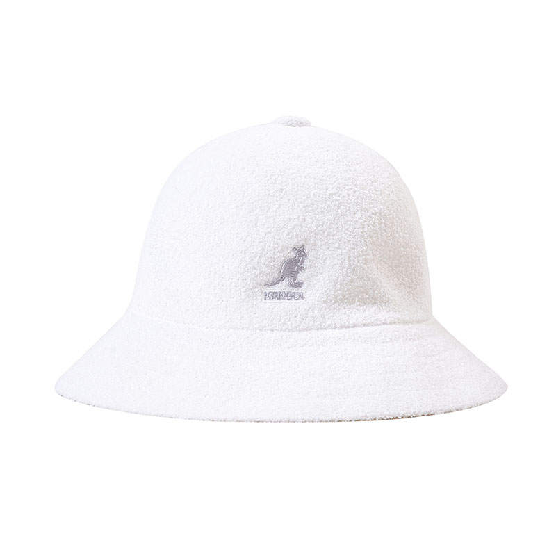 KANGOL Nylon Synthetic Fiber Acrylic Bucket Hats Men's