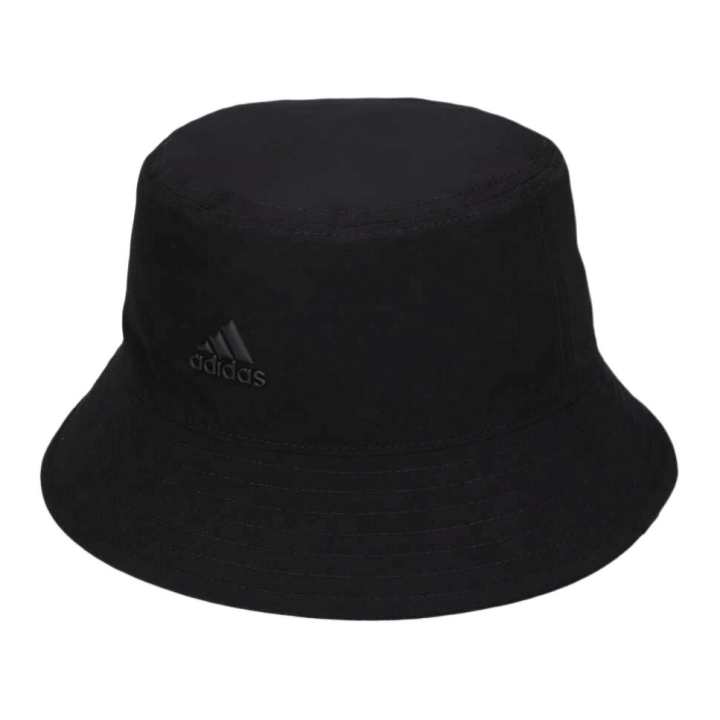 Adidas Adidas Cotton Bucket Hats Unisex Black