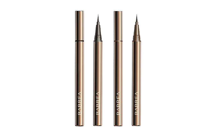 BABREA BABEILA Eyeliner Liquid Pen Quick Dry 2 Pack