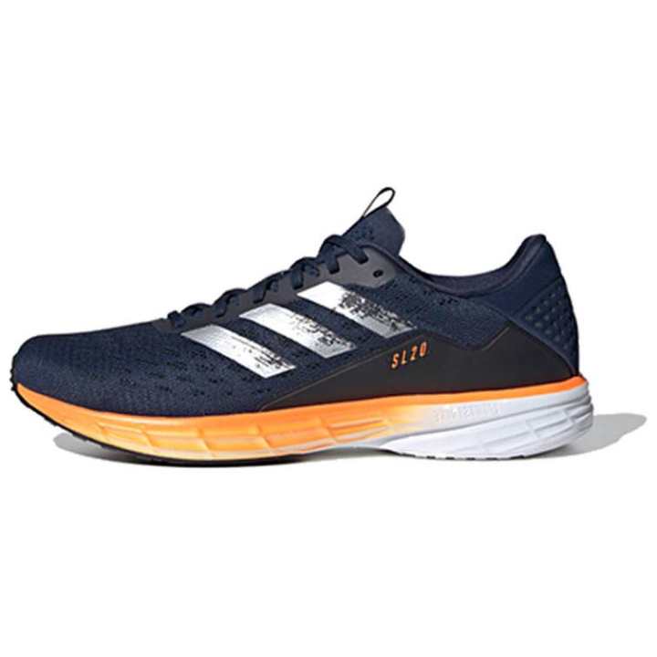Adidas Adidas SL20 Shoes 'Blue Orange'