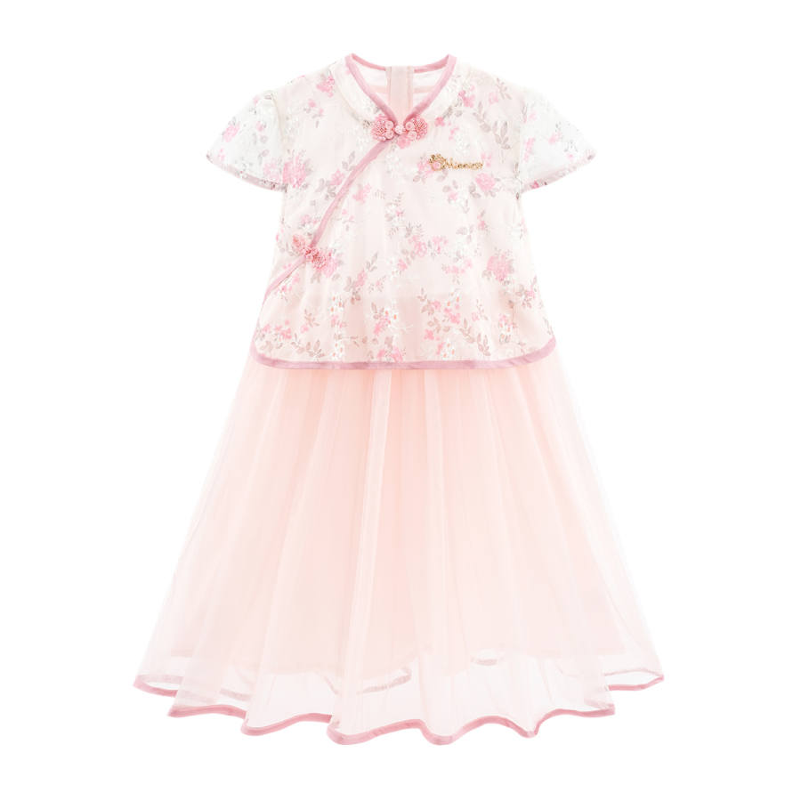 Disney Children's Dress Pink Children Aged 3 7 Years Old