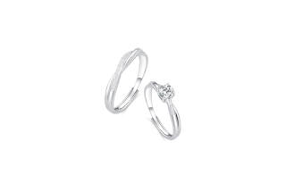 JUICY GRAPE 999 Fine Silver Rings Unisex