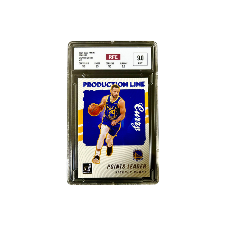 PANINI Graded Cards