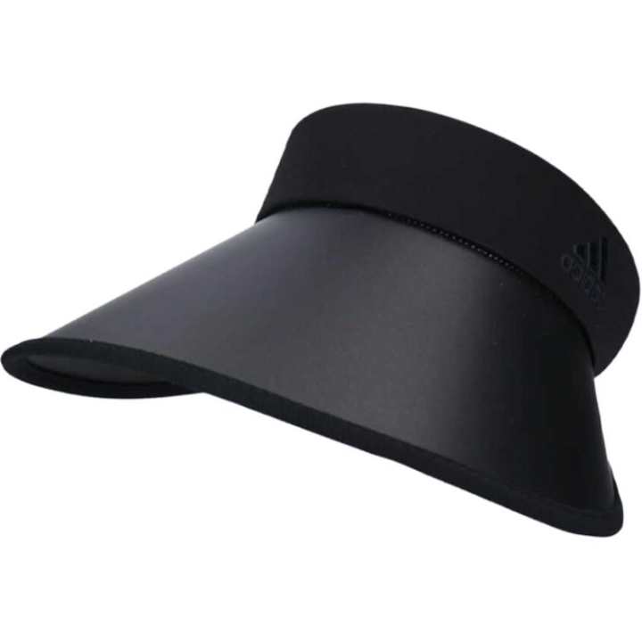 Adidas Adidas Polyester Sun Protection Hats Unisex Black