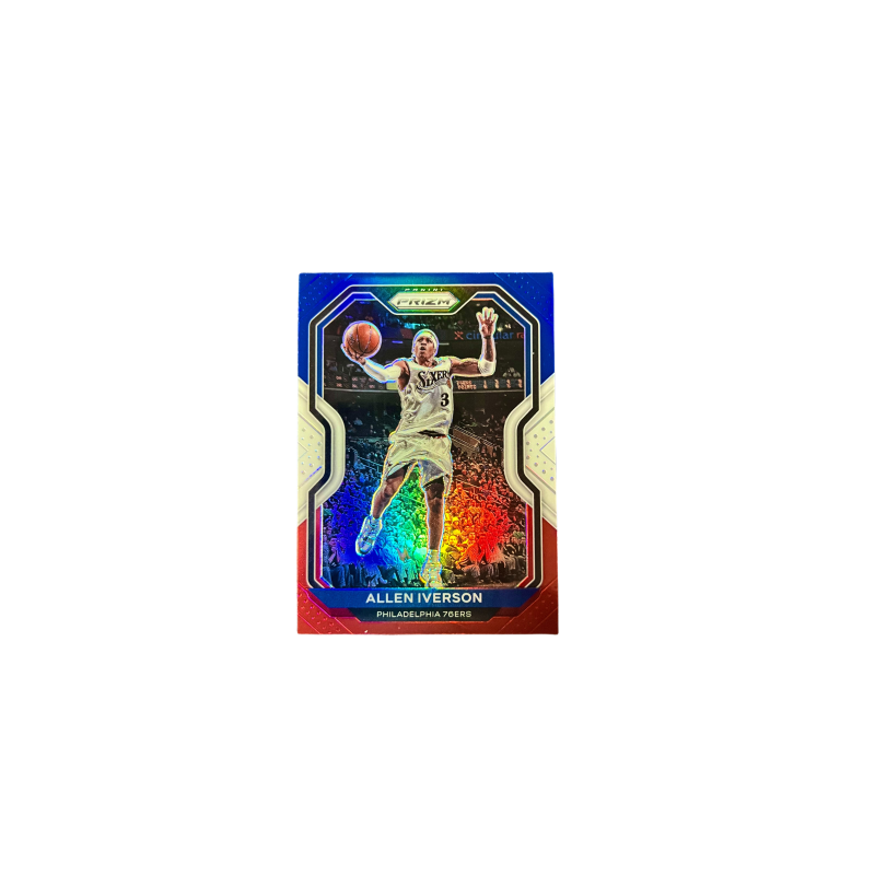 PANINI PANINI Allen Iverson 20 21 Basketball NBA