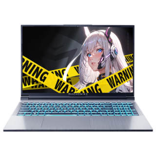 MACHENIKE Dawn 15L I5 12450H RTX 4060 15.6 Inches High Performance Esports Laptops Gaming Laptops