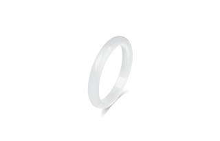 MISS TOOYA Glass Cat Eye Bangles Women's