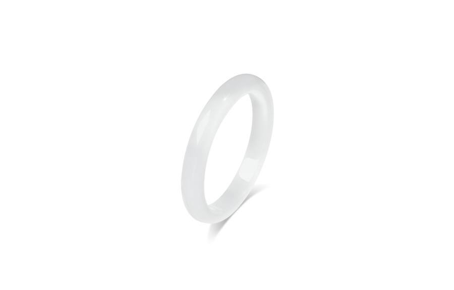 MISS TOOYA Glass Cat Eye Bangles Women's