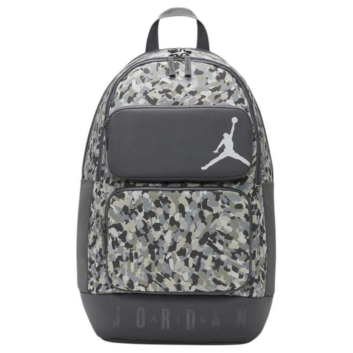 Jordan Jordan ESSENTIALS Polyester Backpack Regular Unisex Sail White