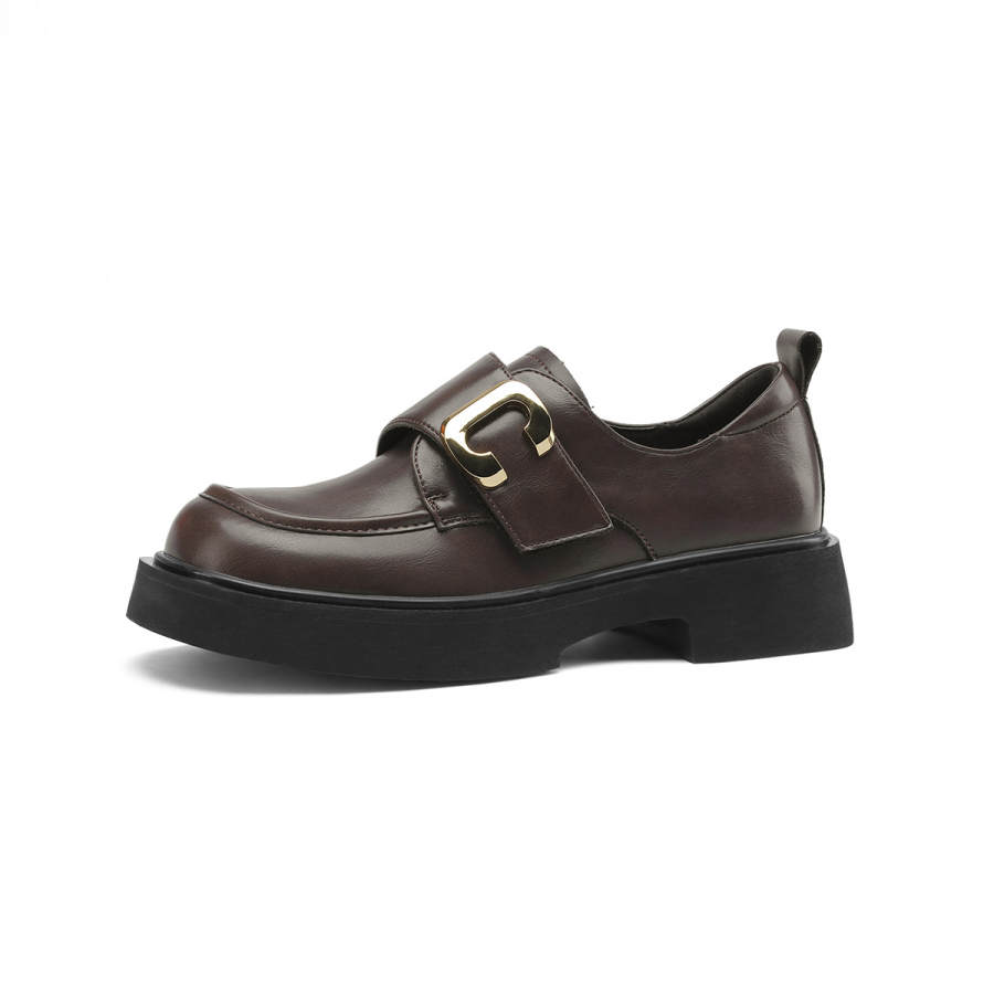 FOXER FOXER Loafers Women's Brown/Beige