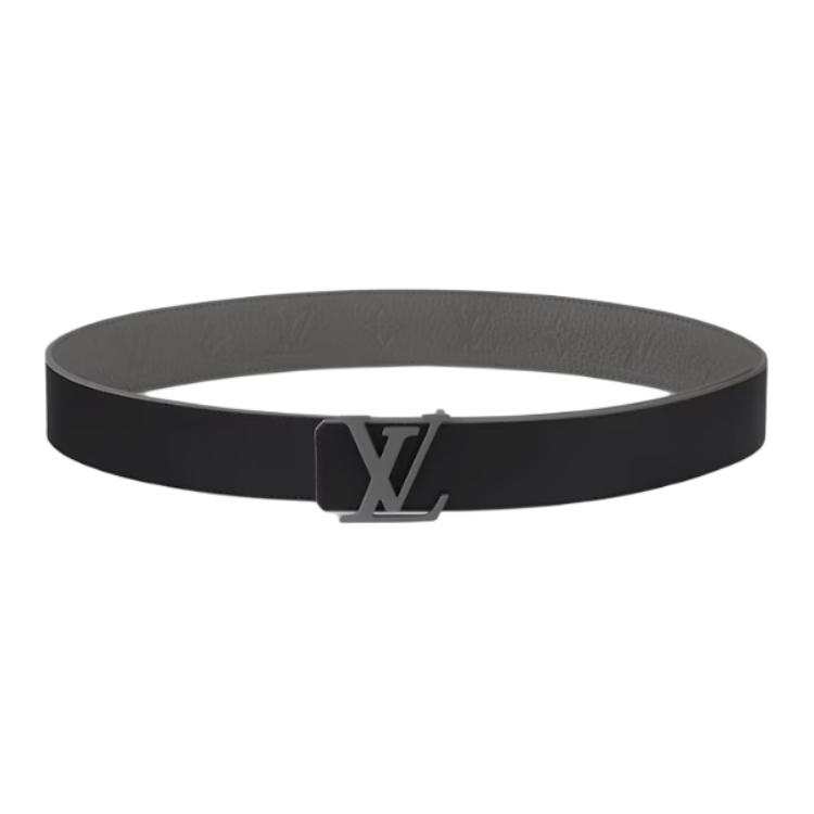 LOUIS VUITTON Lv M8662T Lv Taurillon 40mm Reversible Belt