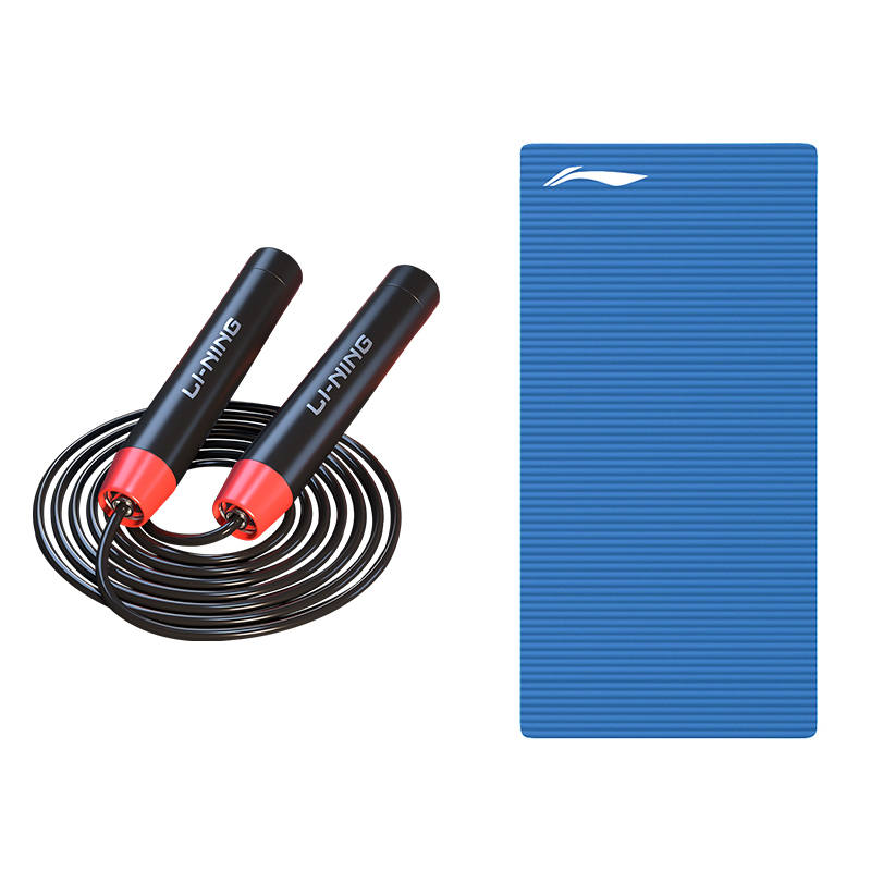 Li-Ning Li Ning Oxygen Fat Reduction Non Countable Jump Ropes Kids Handle Material ABS Plastic, Rope Material PP PU Steel Wire