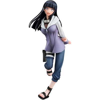 MegaHouse Hinata Hyuga Naruto Scale Figures Medium Size