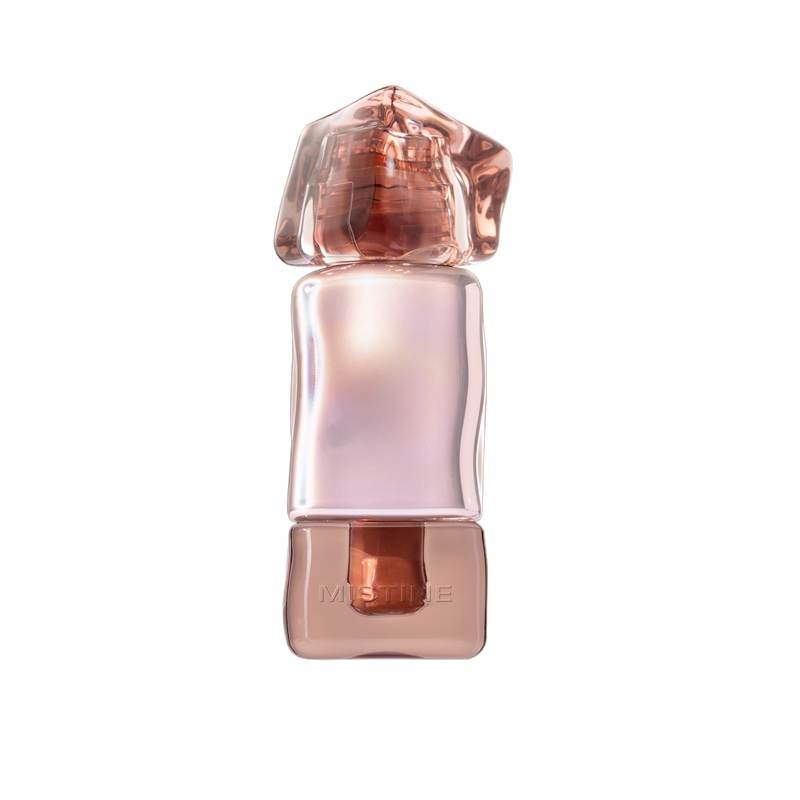 Mistine Mistine Miss To Be Collection Thai Style Milk Coffee Lip Gloss Glossy