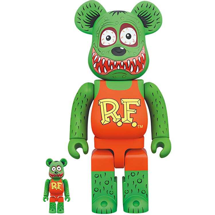 BE@RBRICK BE@RBRICK RAT FINKTM