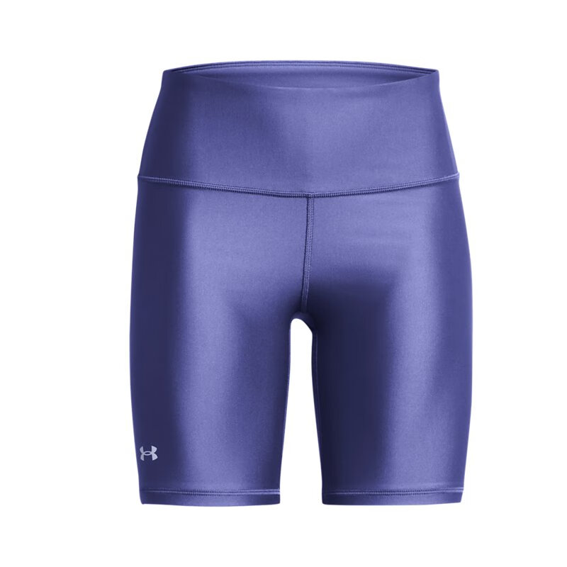Under Armour Heat Gear Sports Shorts Women's Carbon Blue
