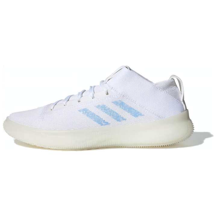 Adidas Adidas Wmns PureBoost Trainer 'White Glow Blue'