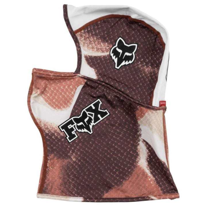 Supreme Supreme X Fox Racing Lightweight Balaclava