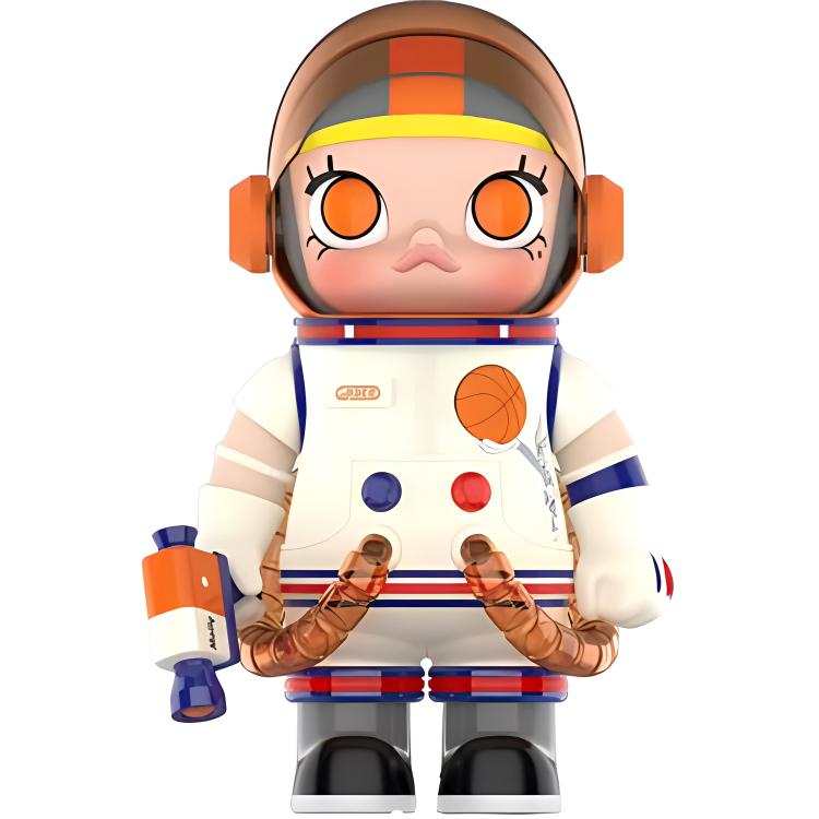 POP MART POP MART 1000% Mega Molly SPACE JOY Collection Trendy Figures