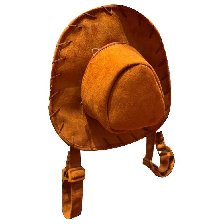 Disney Disney Fabric Backpack Regular Unisex Brown