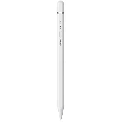 Baseus Compatibility Apple Pencil Capacitive Pen, Apple IPad Touch Control Pen, Direct Plug Style Stylus