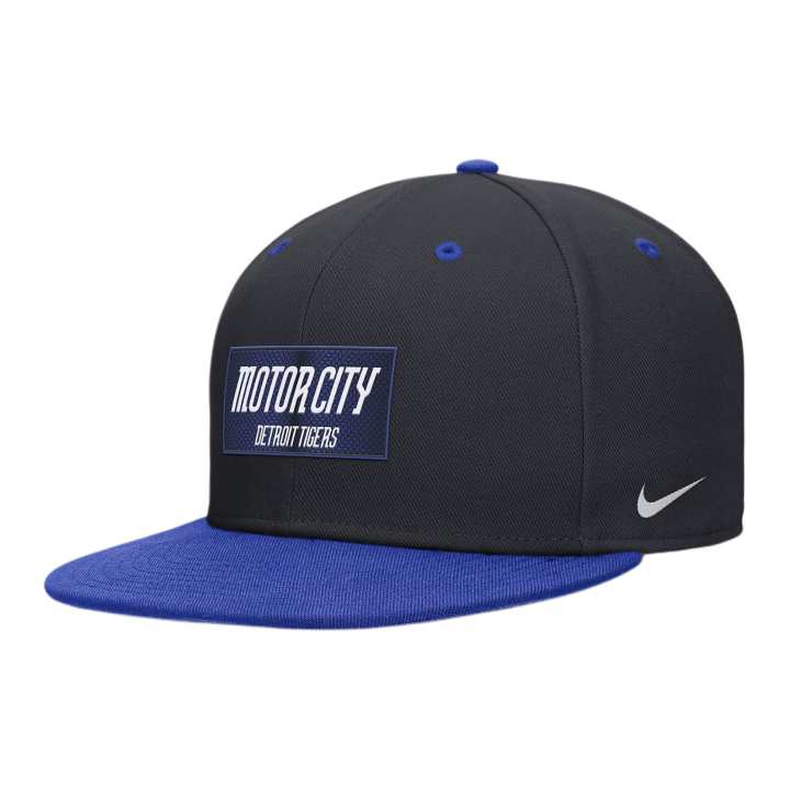 Nike Nike Detroit Tigers City Connect True Men's Nike Dri FIT Mlb Fitted Hat