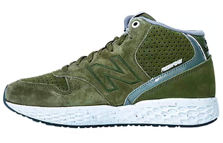 New Balance New Balance Fresh Foam 988 Series Low Top Green