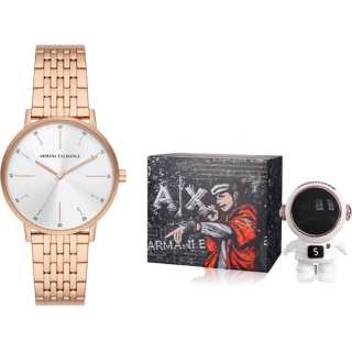 Armani Exchange round face 36mm