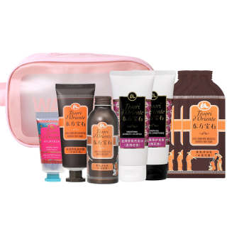 Tesori D'Oriente Body Care Travel Sets