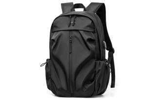 RIOREX Fabric Backpack Unisex Multicolor