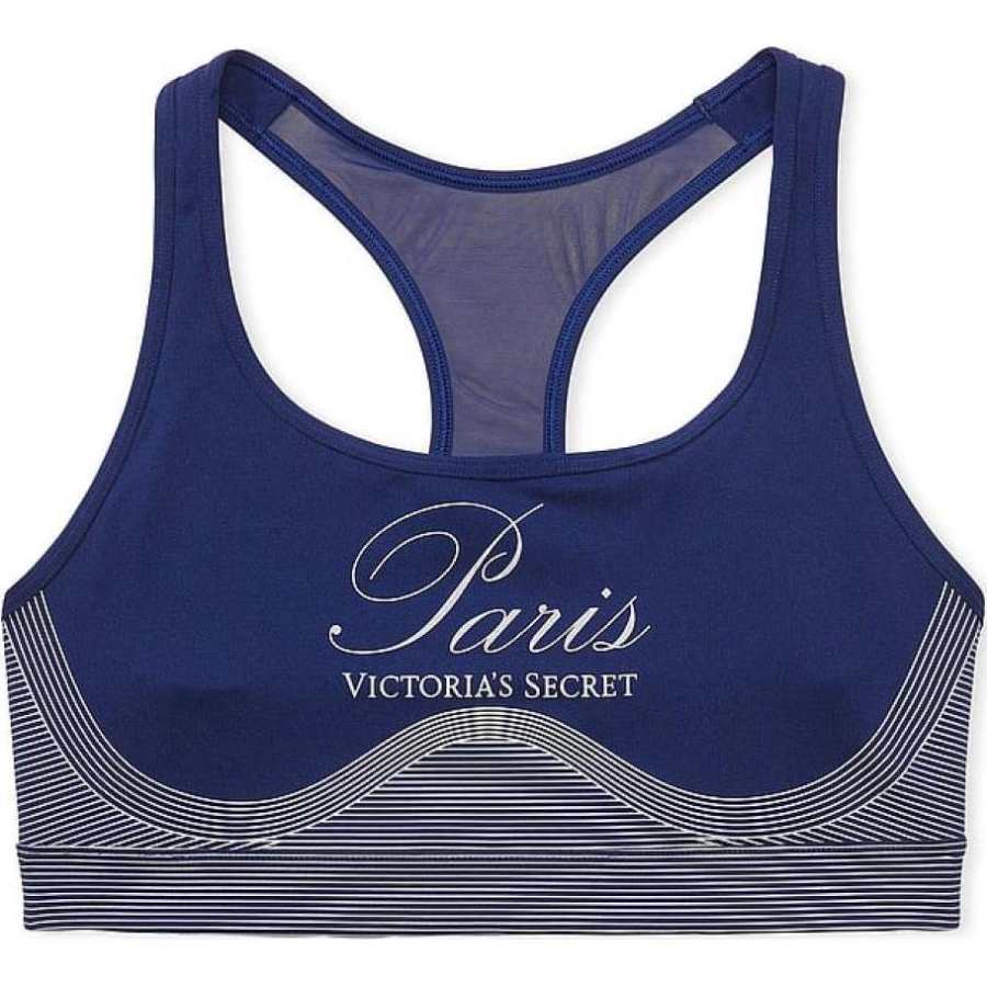 Victoria's Secret VS Sport Bra Women's Marine Blue