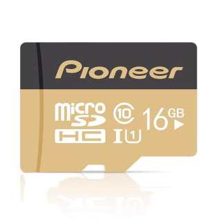 PIONEER Memory Cards