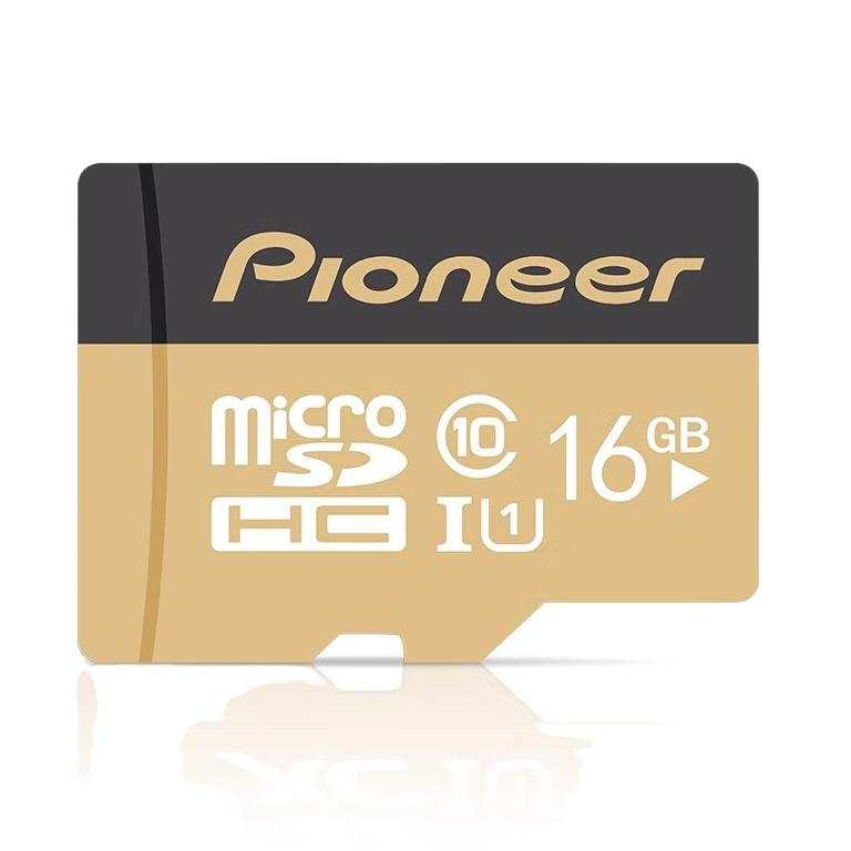 PIONEER Memory Cards